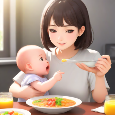 【離乳食、食べない！ 】赤ちゃんの好き嫌い解決策5選！ コツもご紹介！